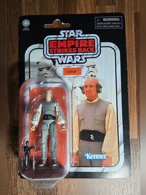 Hasbro Star Wars The Empire Strikes Back Lobot